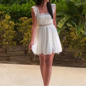 Free people mini dress
